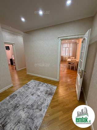 Satılır 3 otaqlı 134 m² yeni tikili Gənclik m — Mənzil (7)