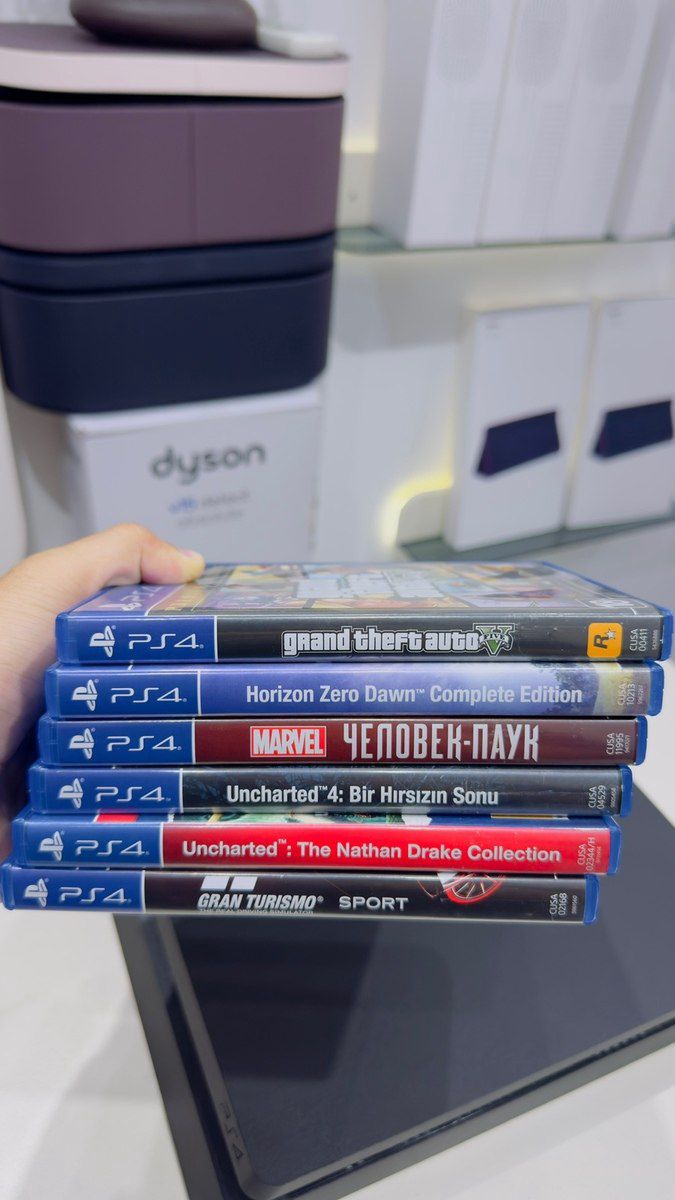 PS4 Slim 1TB — Oyunlar, konsollər və proqramlar, Bakı (12)