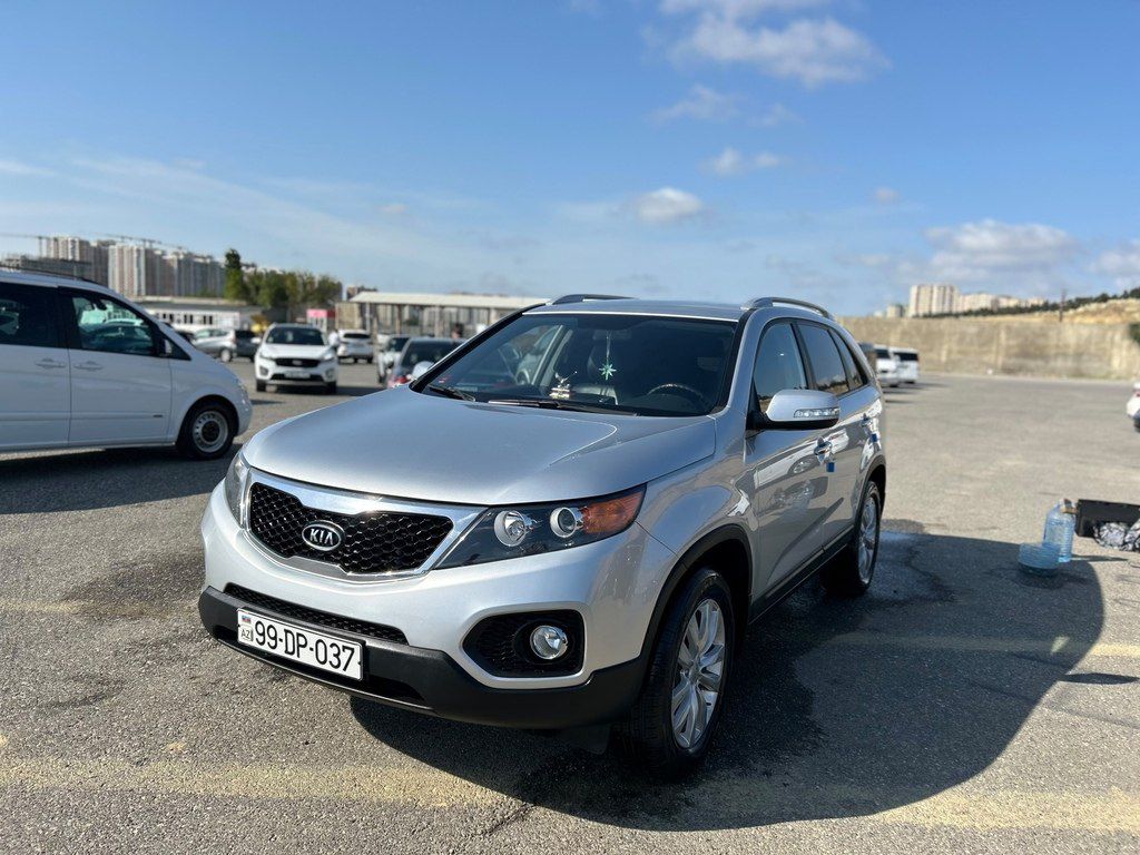 Kia Sorento, 2.0 L, 2009 il, 160 000 km 99-DP-037 — Avtomobillər, Bakı (2)