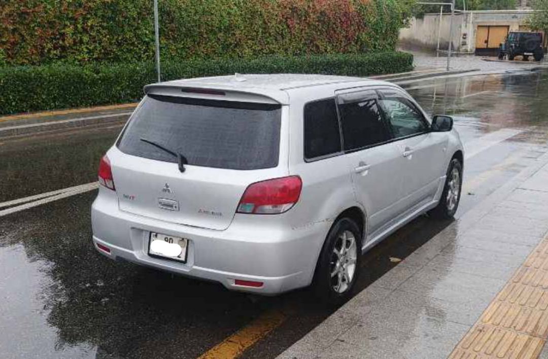Mitsubishi Airtrek, 2002 il — Avtomobillər, Bakı (2)