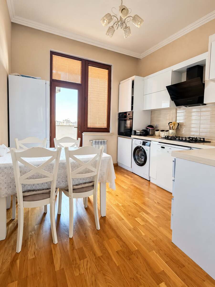 Satılır 3 otaqlı yeni tikili 85 m² — Mənzil, Bakı (7)