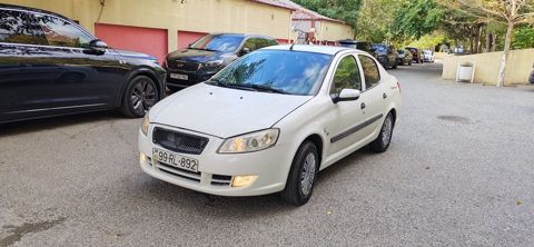 Iran Khodro Runna, 1.6 L, 2015 il, 274 555 km — Sumqayıt