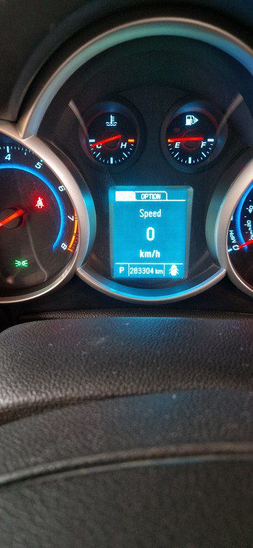 Chevrolet Cruze, 1.4 L, 2015 il, 283 200 km 99-CY-926 — Avtomobillər, Cəlilabad (3)