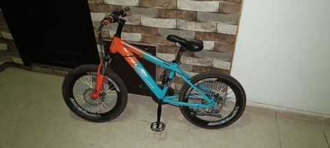 Uşaq/yeniyetmə velosipedi – normal vəziyyətde 055 333 11 79 — Bakı
