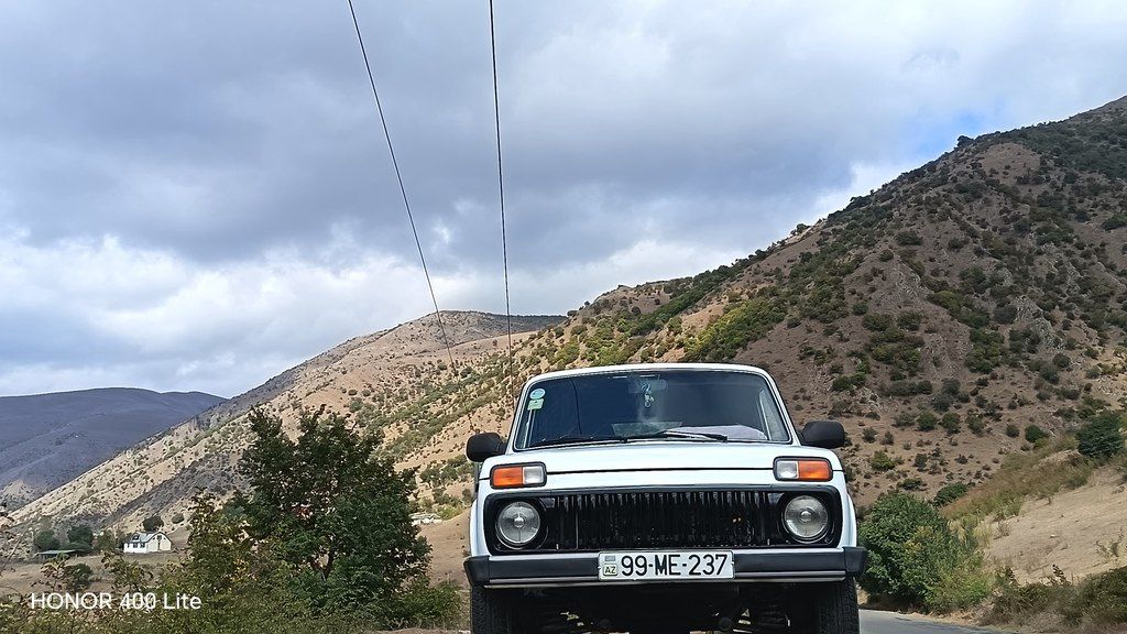 Lada (VAZ) Niva, 1.7 L, 2010 il, 130 000 km 99-ME-237 — Avtomobillər, Yardımlı (2)