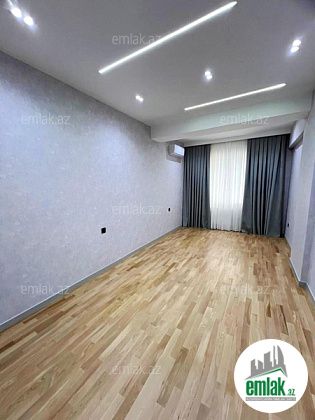 Satılır 4 otaqlı 193 m² yeni tikili Gənclik m — Mənzil (11)