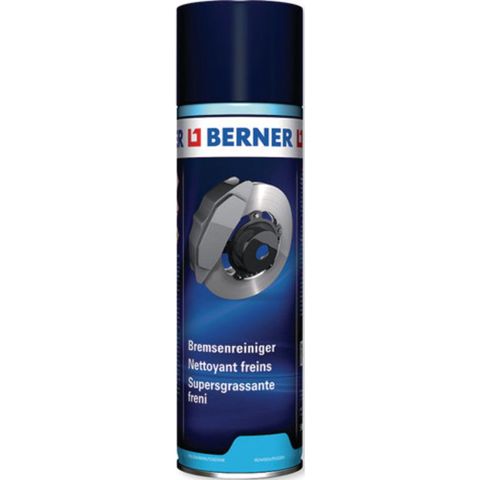 Əyləc təmizləyici sprey "Berner" — Bakı