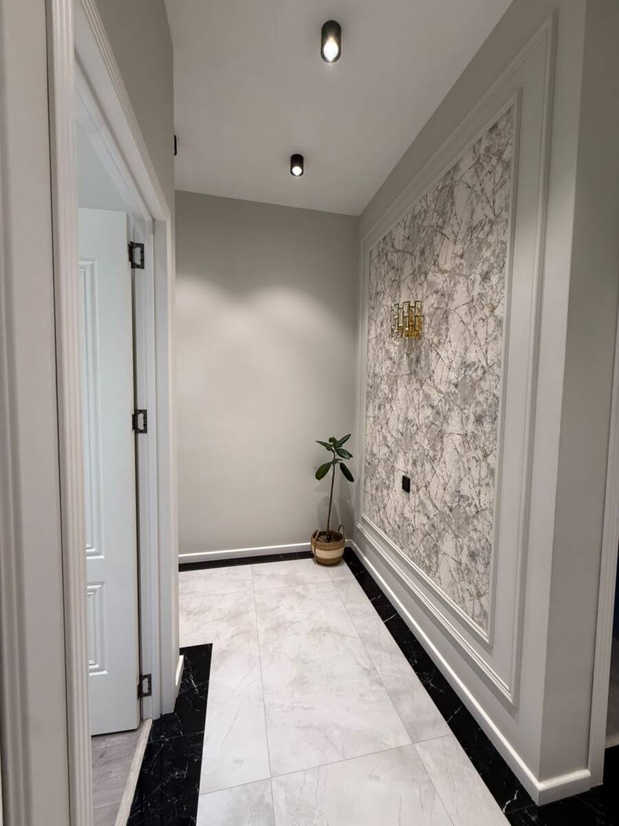Satılır 3 otaqlı yeni tikili 110 m² — Mənzil, Bakı (2)