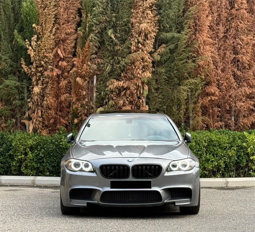 BMW 528, 2.0 L, 2015 il, 149 000 km — Avtomobillər, Bakı (2)