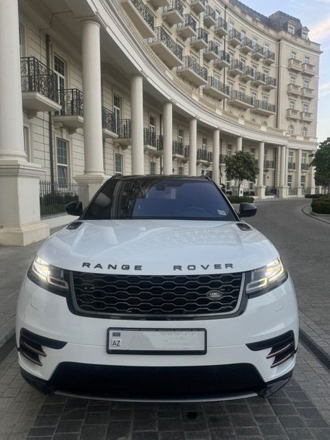 Land Rover RR Velar, 2.0 L, 2018 il, 120 000 km — Bakı