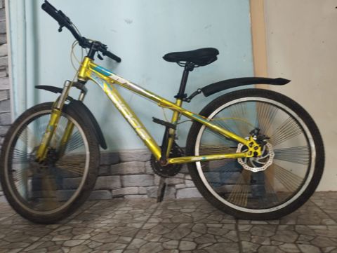 Velosiped — Bakı