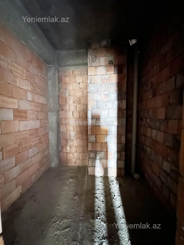 Satılır 3 otaqlı Bina evi menzil (Yeni tikili), 126 m², Nizami rayonu — Mənzil, Bakı (11)