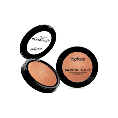 Ənlik Topface Baked Choice Rich Touch Blush On PT703 003, 5 q — Bakı