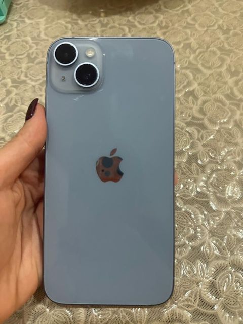 IPhone 13, Mavi, Face ID — Bakı