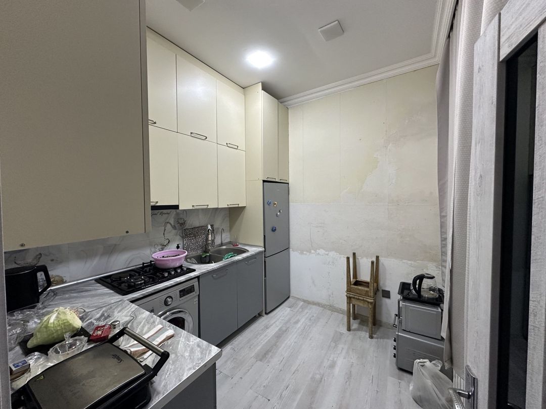 Satılır 2 otaqlı həyət evi/bağ evi 65 m² — Ev, villa, Bakı (6)