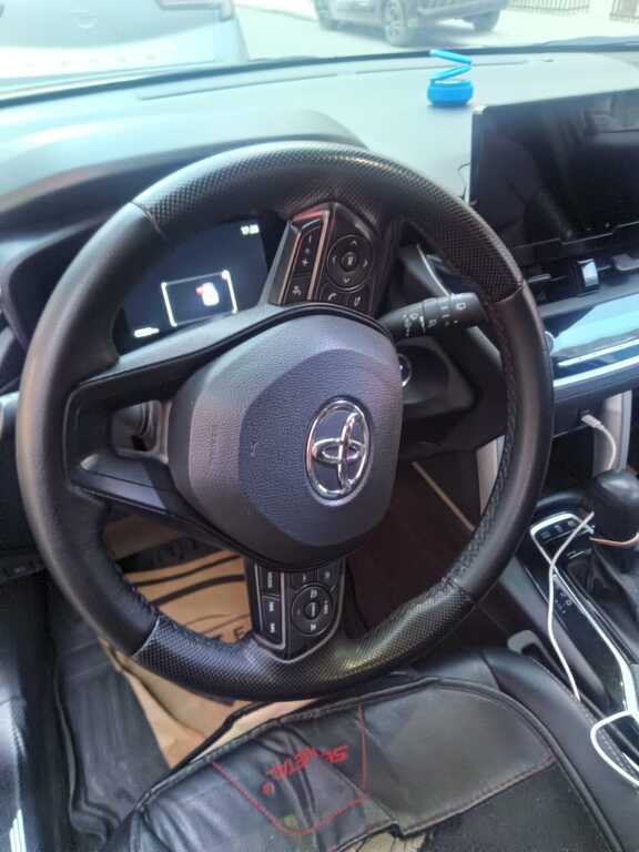 Toyota Corolla Cross, 2.0 L, 1.31 kWh, 2023 il, 67 000 km 77-HP-552 — Avtomobillər, Naxçıvan (5)