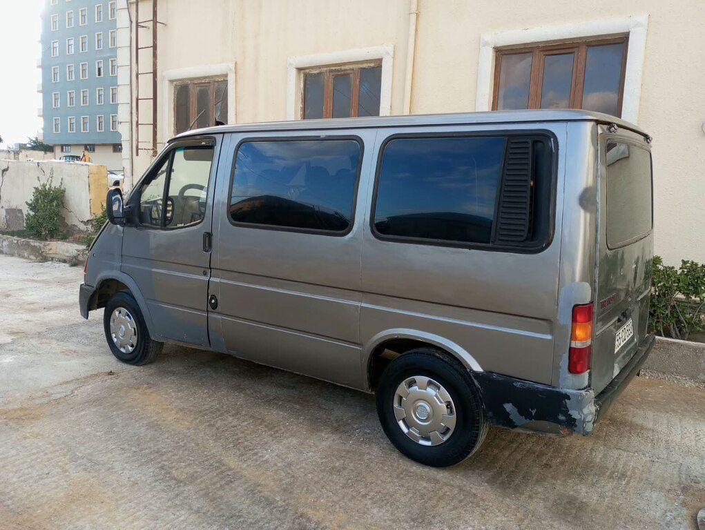 Ford Transit, 2.4 L, 1991 il, 200 000 km — Avtomobillər, Bakı (6)