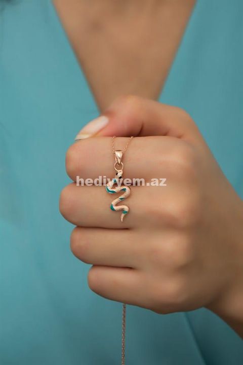 Gümüş Sep (AYX88) – 305 — Necklaces and chains