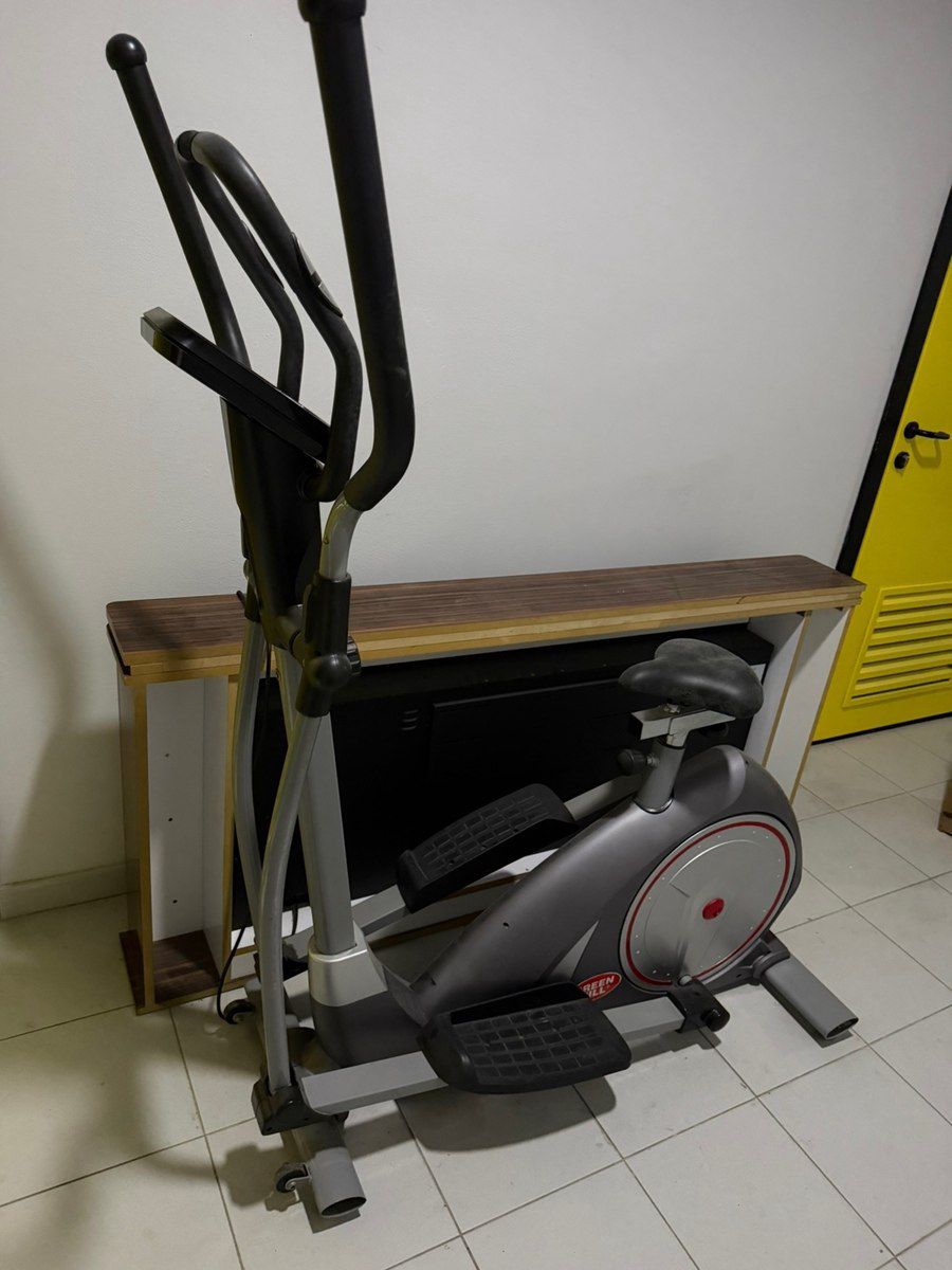 Eliptik trenajor VolksGYM — İdman, hobi, istirahət, Bakı