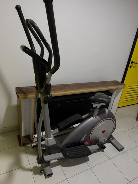 Eliptik trenajor VolksGYM — Bakı