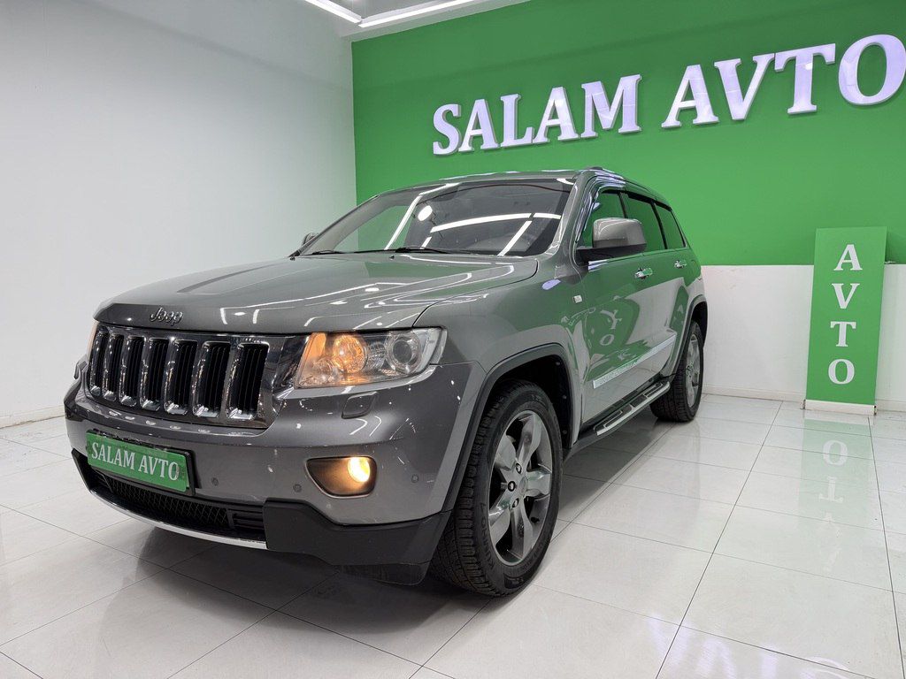 Jeep Grand Cherokee, 3.6 L, 2012 il, 292 200 km — Avtomobillər, Bakı (3)