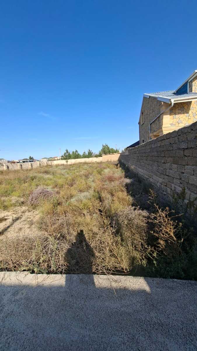 Satılır torpaq 8 sot — Torpaq, Bakı (5)