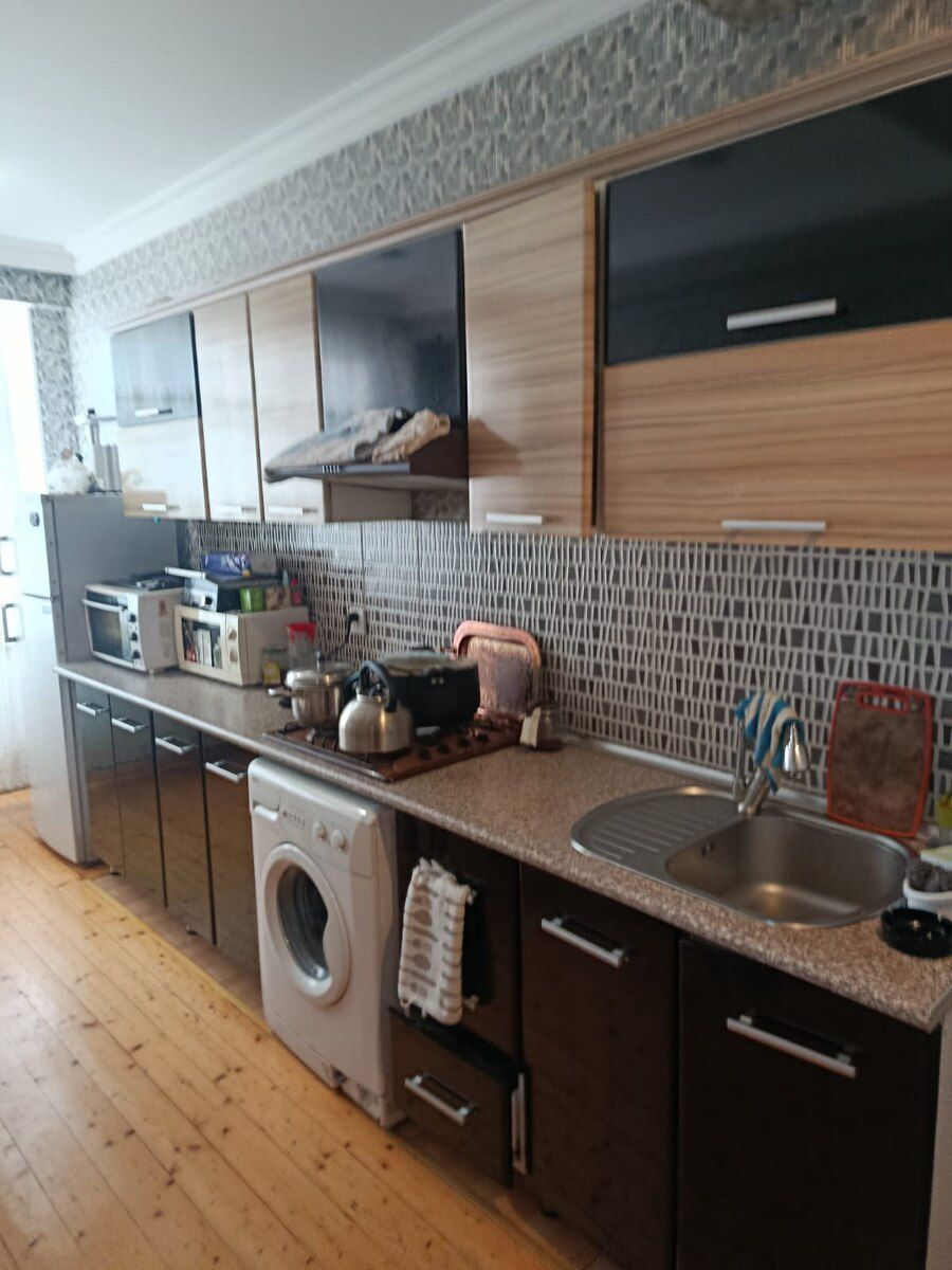 3-otaqlı yeni tikili, Ceyranbatan qəs., 107 m² — Mənzil, Sumqayıt