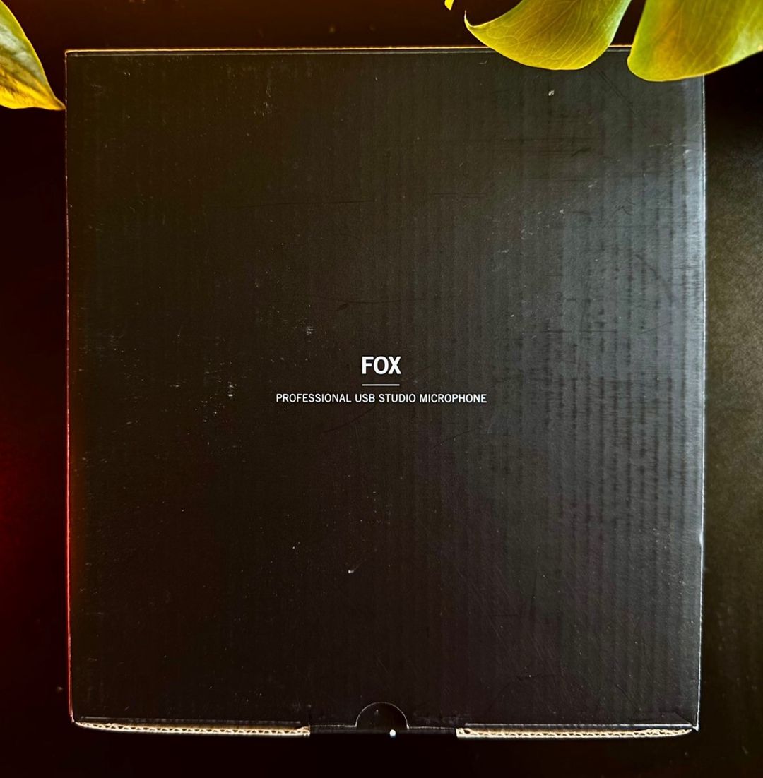 Beyerdynamic FOX USB Studio mikrofon professional — Səs texnikası, Bakı (4)