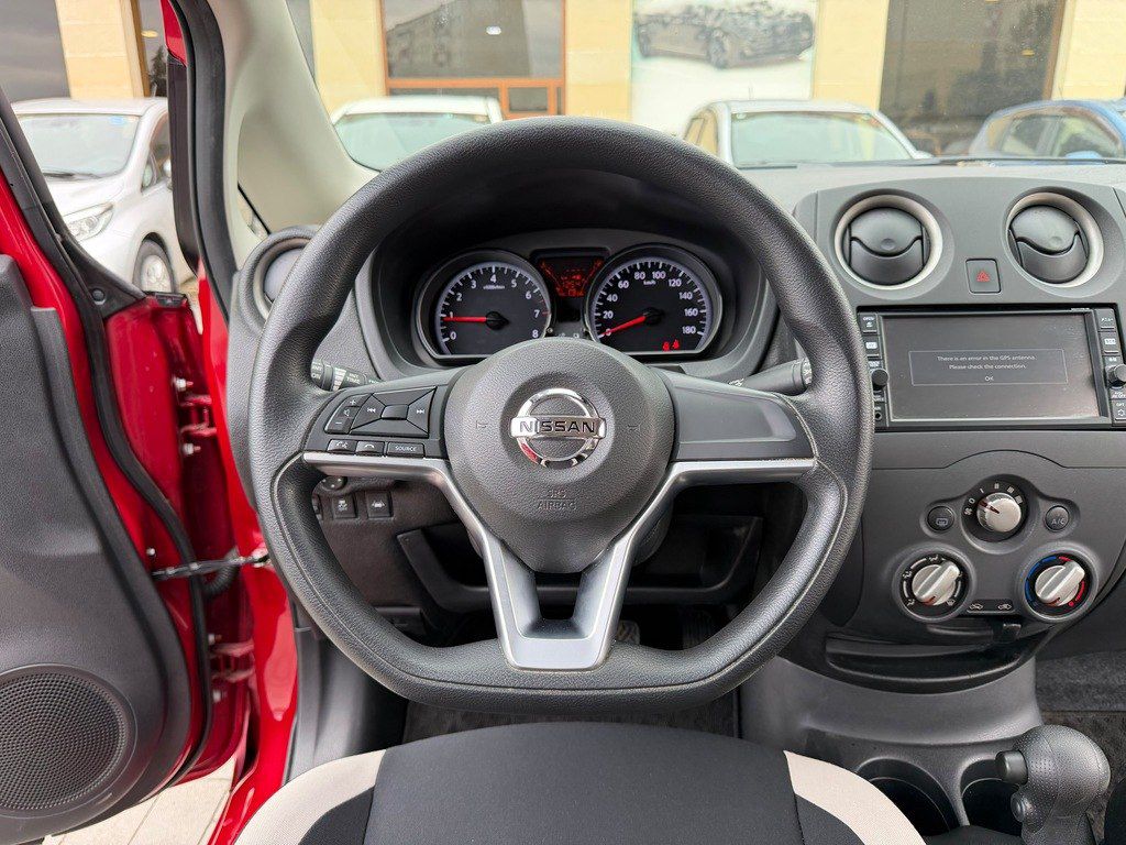 Nissan Note, 1.2 L, 2019 il, 47 000 km 50-FC-484 — Avtomobillər, Sumqayıt (10)