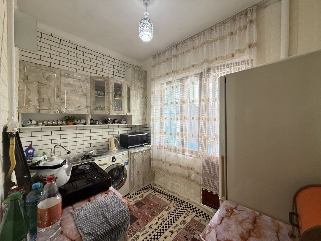 Satılır 3 otaqlı köhnə tikili 74 m² — Mənzil, Bakı (11)
