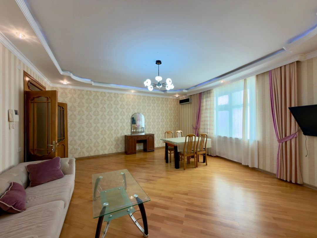 Satılır 3 otaqlı yeni tikili 135 m² — Mənzil, Bakı (6)