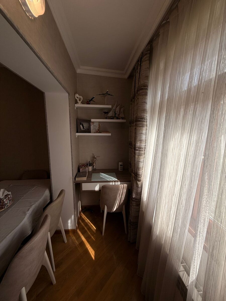 Satılır 2 otaqlı köhnə tikili 65 m² — Mənzil, Bakı (10)