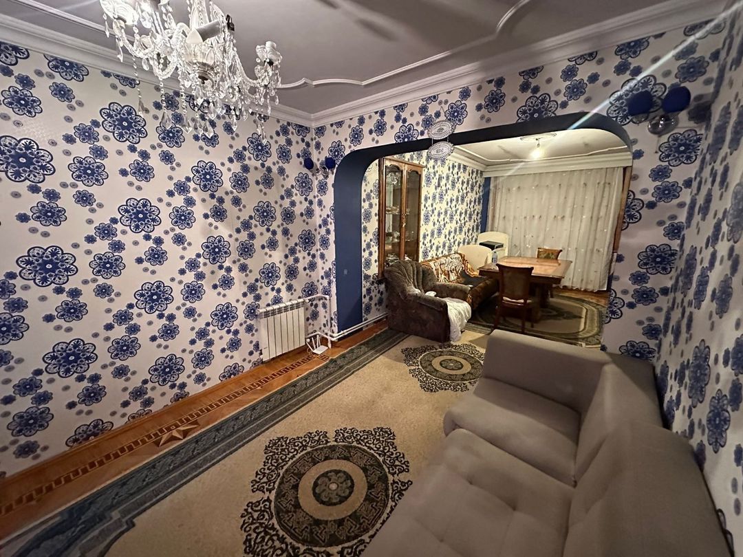 İcarəyə verilir 2 otaqlı köhnə tikili 68 m² — Mənzil, Bakı (5)