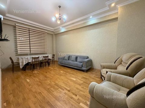 Kirayə 1 otaqlı Bina evi menzil (Yeni tikili), 46 m², Binəqədi rayonu — Bakı
