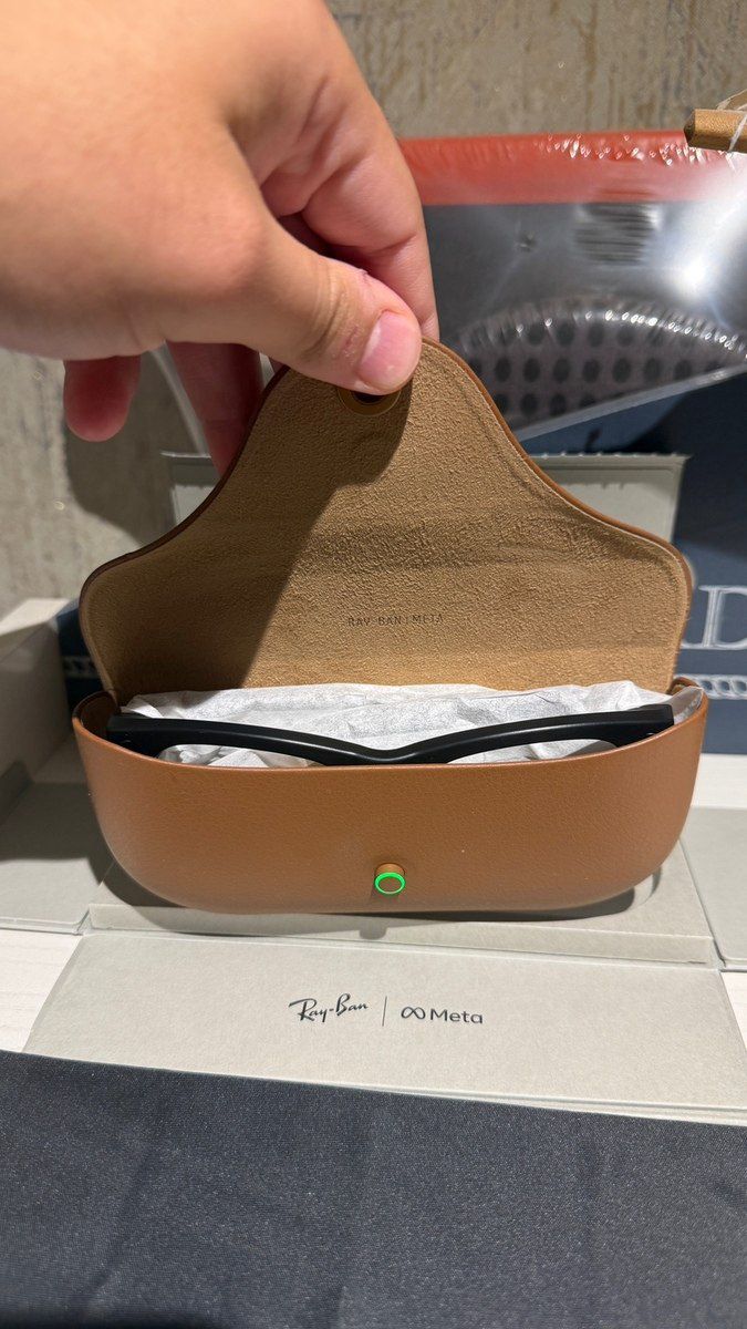 Gen 2 rayban Transitions smart eynəyi — Səs texnikası, Bakı (2)
