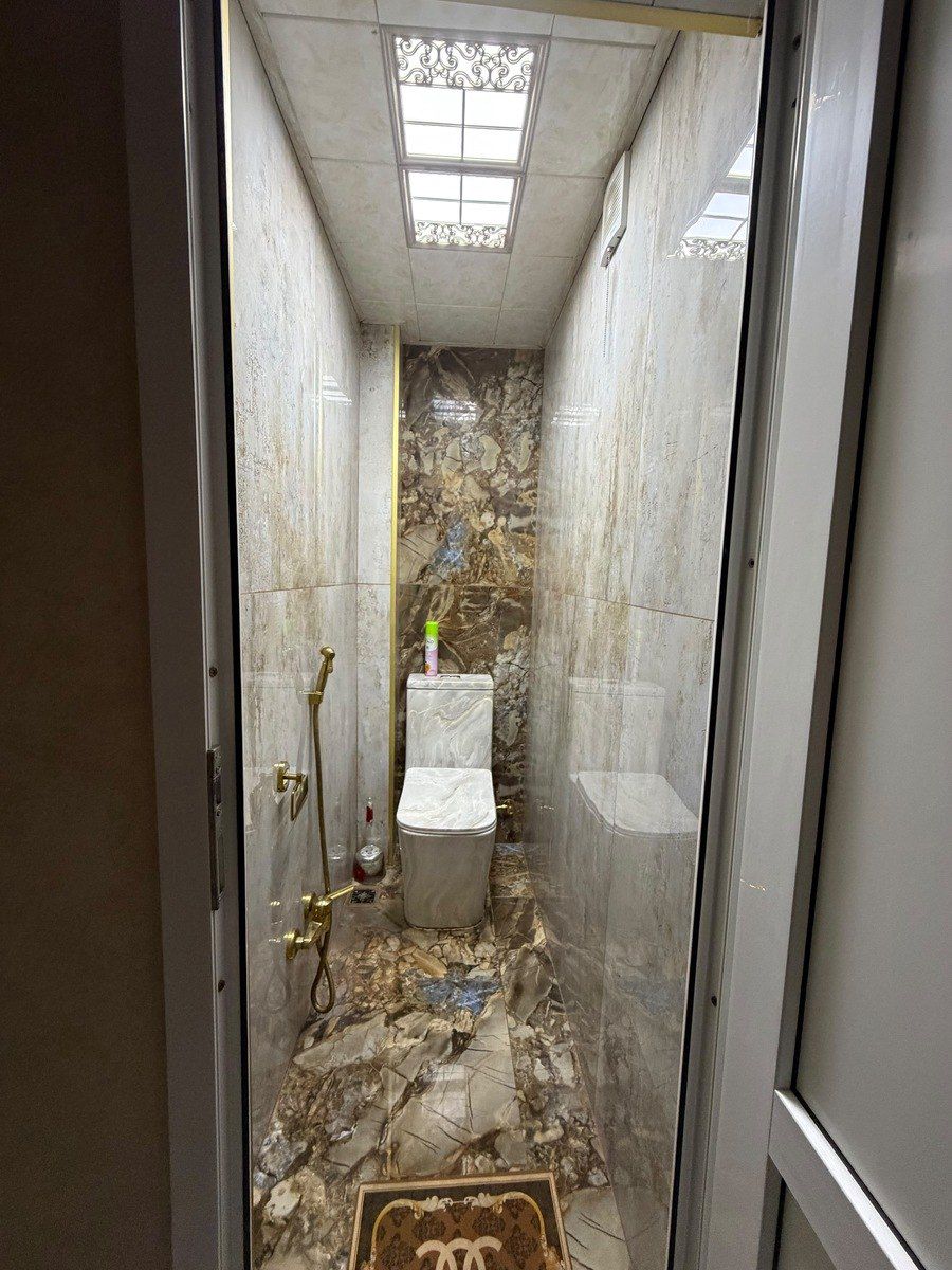 Satılır 4 otaqlı köhnə tikili 100 m² — Mənzil, Bakı (5)