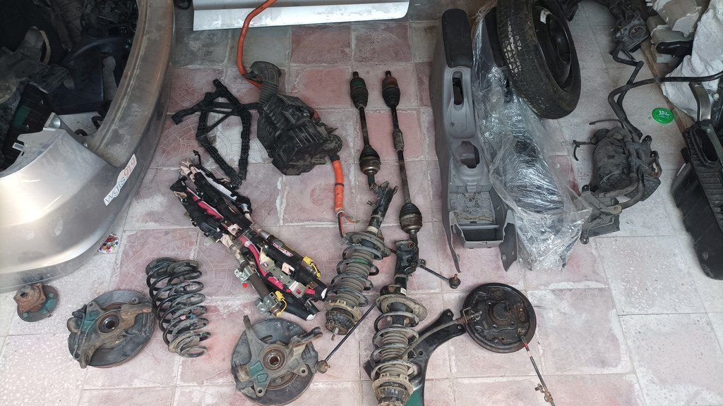 "Honda İnsight 2010" ehtiyat hissələri — Ehtiyat hissələri və aksesuarlar, Bakı (4)