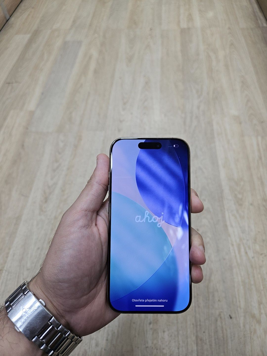 Apple iPhone 16 Pro Desert Titanium 128GB/8GB — Smartfonlar, Sumqayıt (4)