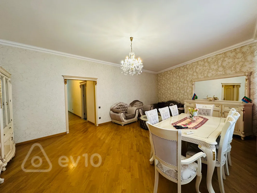 3 otaqlı mənzil, 136 m², həsən Məcidov küçəsi — Mənzil, Bakı (3)
