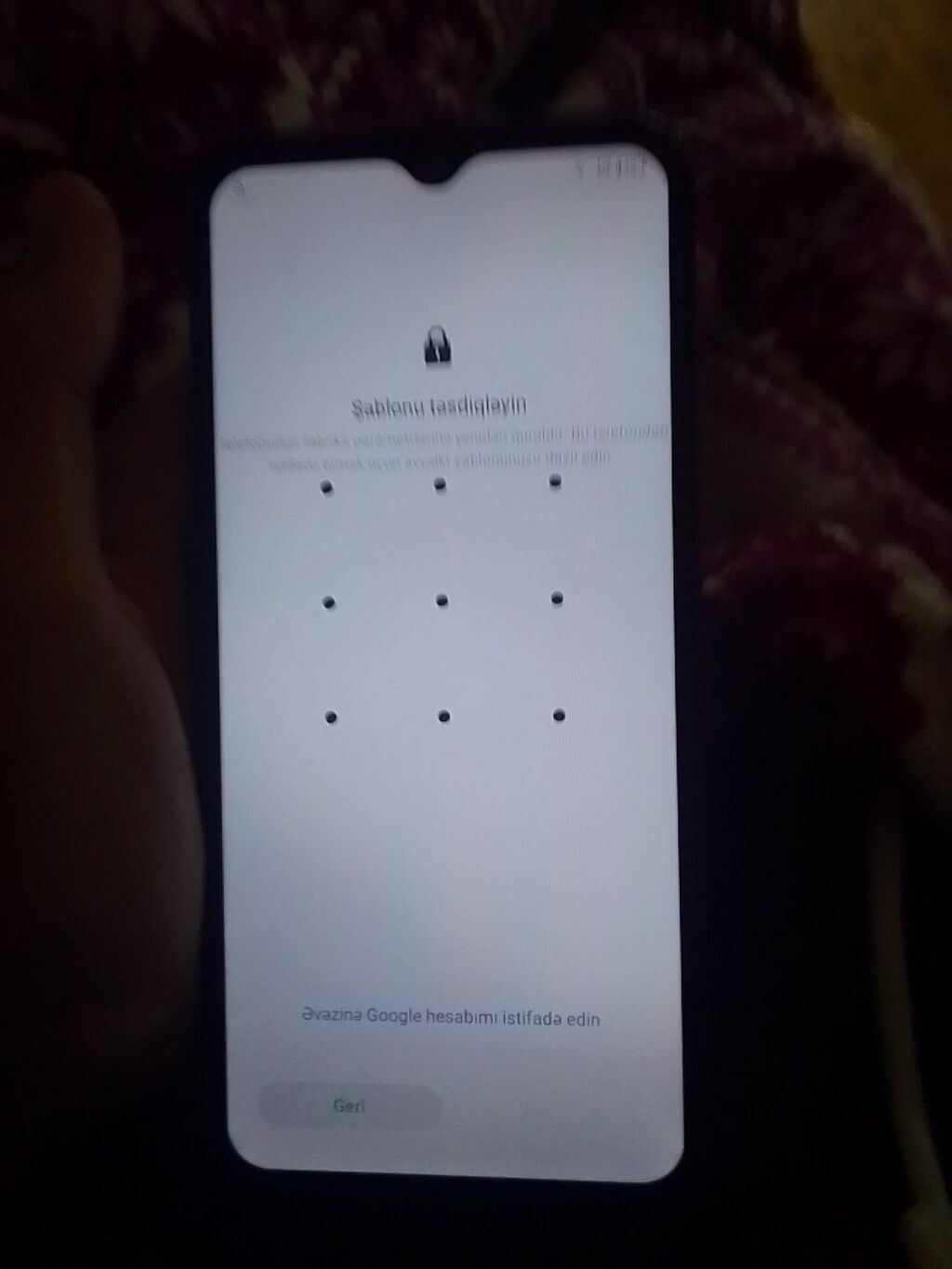 Infinix Zero X Pro, 256 GB, rəng - Boz, Face ID — Infinix, Sumqayıt (4)