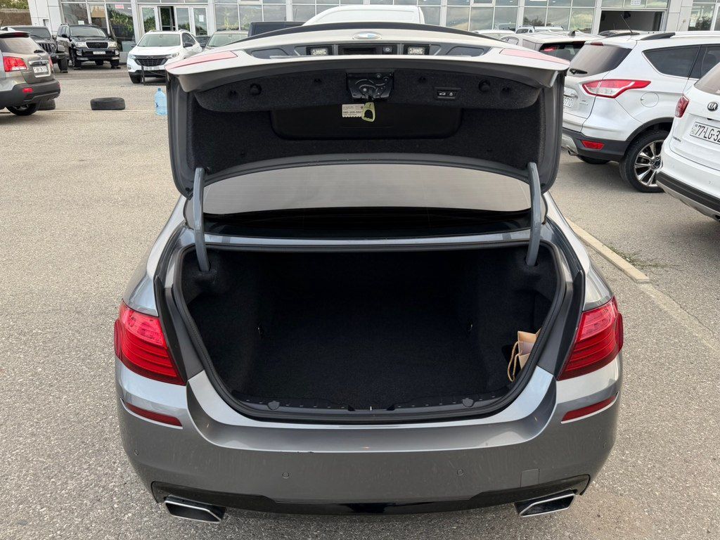 BMW 528, 2.0 L, 2015 il, 196 000 km 77-LG-328 — Avtomobillər, Bakı (9)