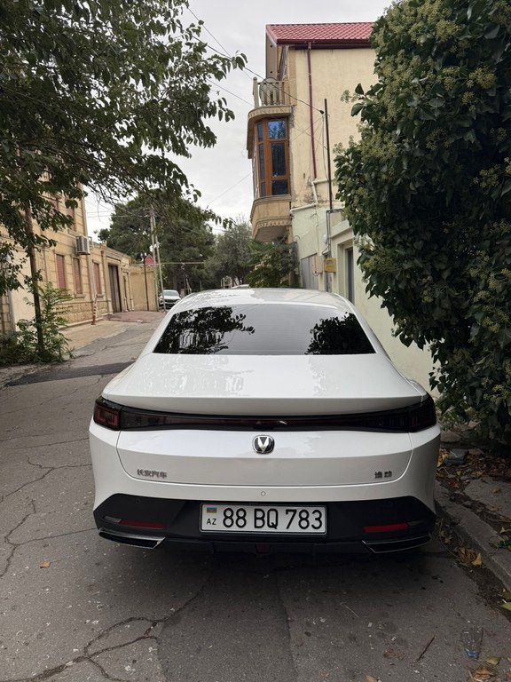 Changan Eado, 1.5 L, 18.4 kWh, 2025 il, 19 000 km 88-BQ-783 — Avtomobillər, Bakı (2)