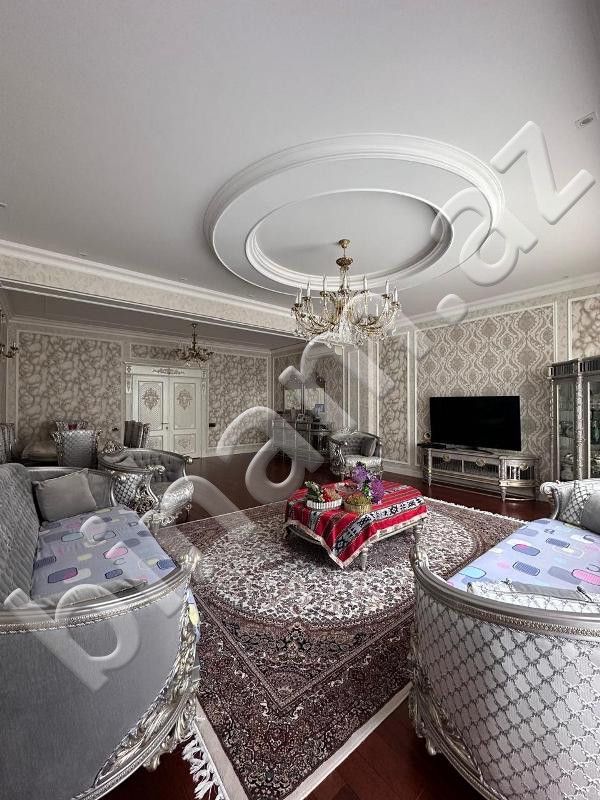 4 otaqlı Yeni tikili, Satış, Bakı, Yasamal, Elmlər Akademiyası — Mənzil, Bakı (2)