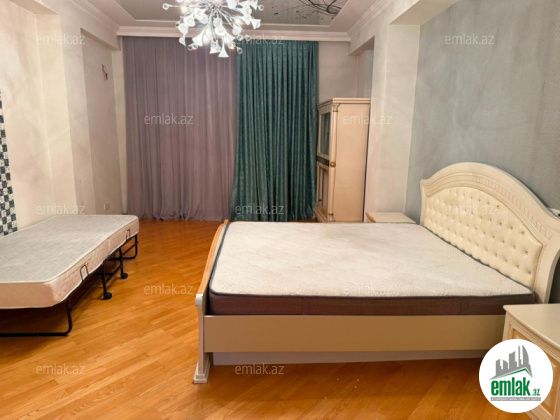 Satılır 3 otaqlı 130 m² yeni tikili 20 yanvar m — Mənzil (6)