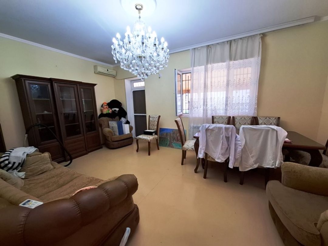 Satılır 3 otaqlı həyət evi/bağ evi 100 m² — Ev, villa, Bakı (4)