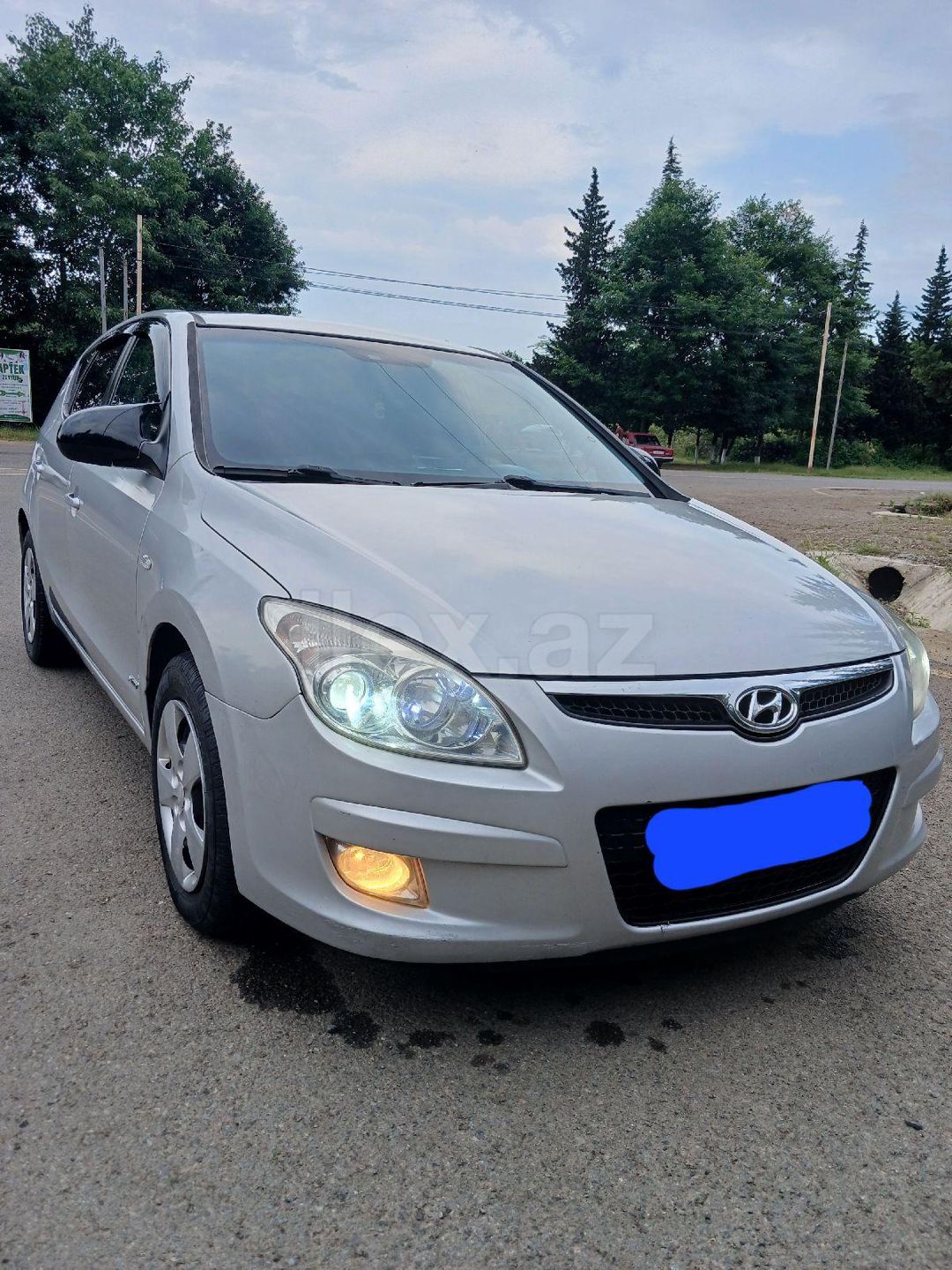 2007 Hyundai i30, 1.6 L, 2007, 272,000 km 99-UV-375 — Avtomobillər, Lənkəran (10)