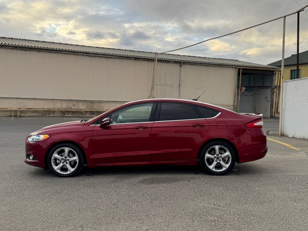 Ford Fusion (North America), 1.5 L, 2016 il, 252 000 km 77-QF-196 — Avtomobillər, Bakı (6)
