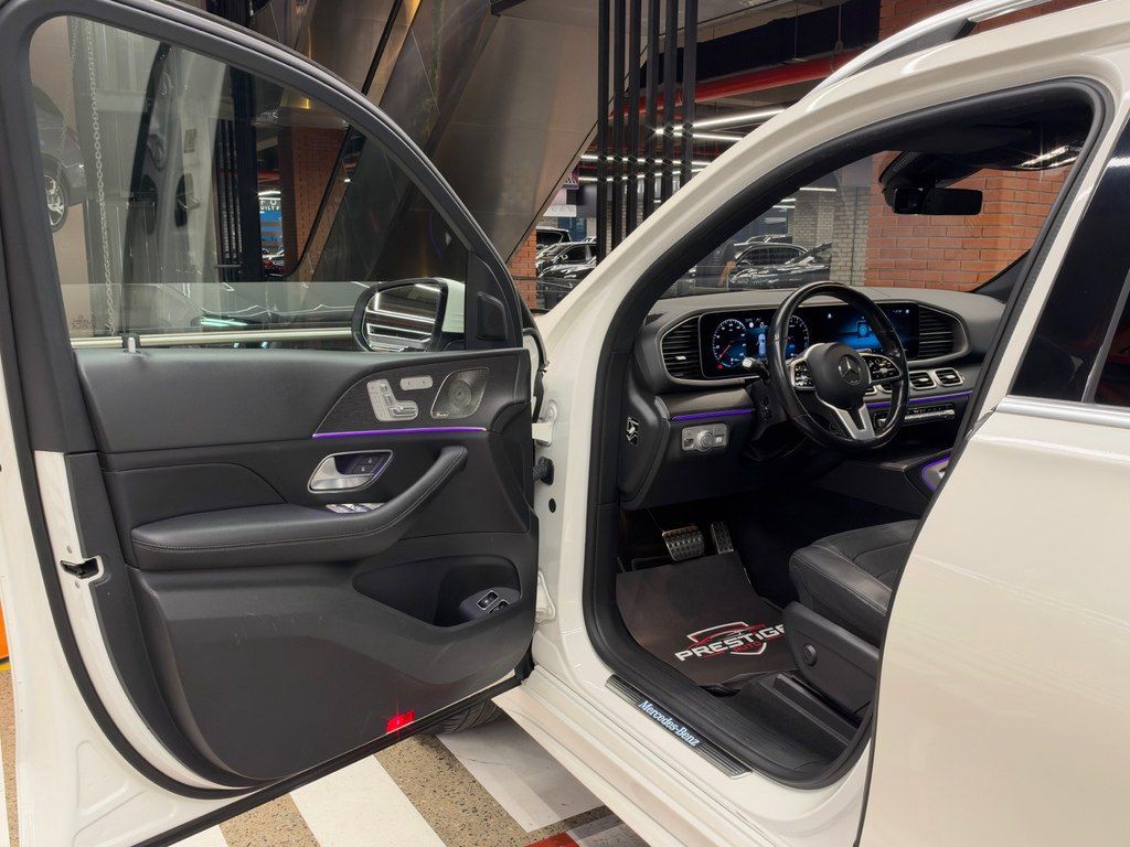 Mercedes GLE 350 e 4MATIC, 2.0 L, 31.2 kWh, 2021 il, 119 000 km — Avtomobillər, Bakı (7)