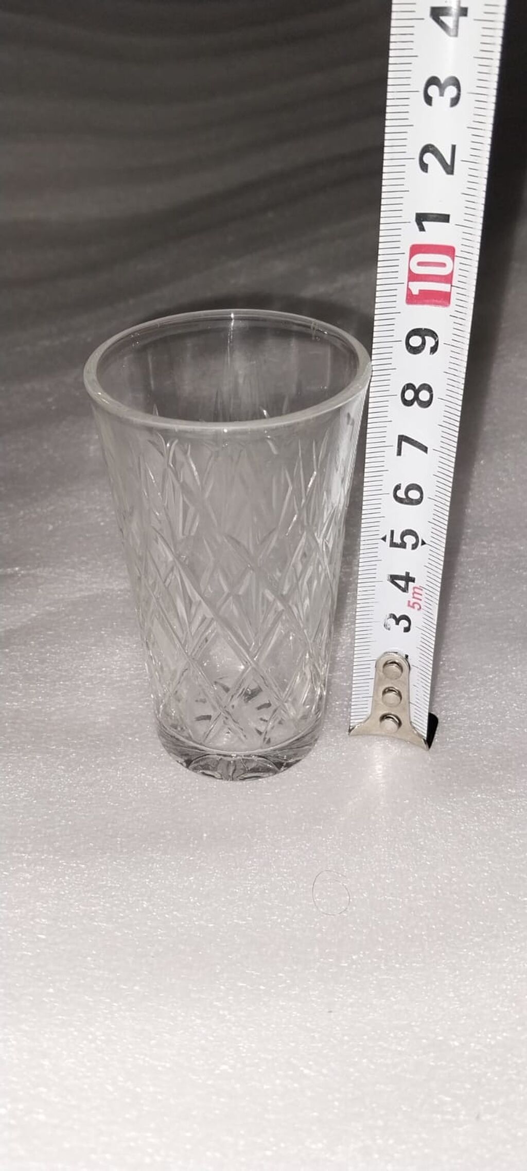 Rümkalar, Şüşə, 12 ədədli dəst — Süfrə qabı, Bakı