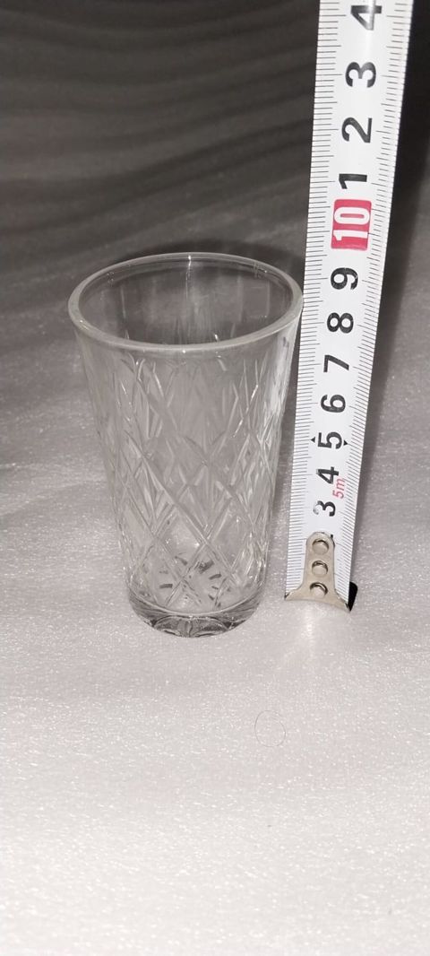 Rümkalar, Şüşə, 12 ədədli dəst — Bakı